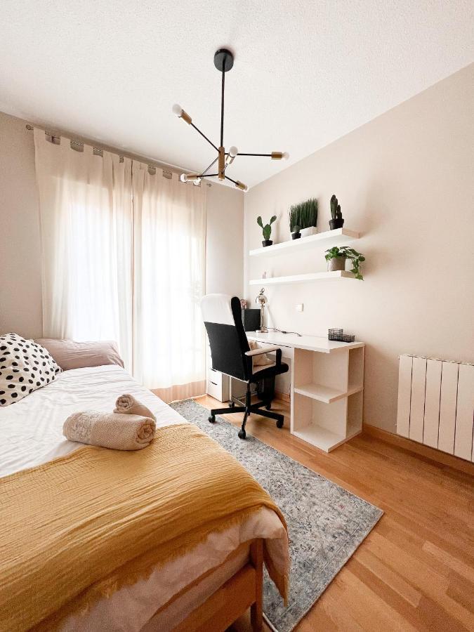 El Encanto De Las Rozas Ngoại thất bức ảnh