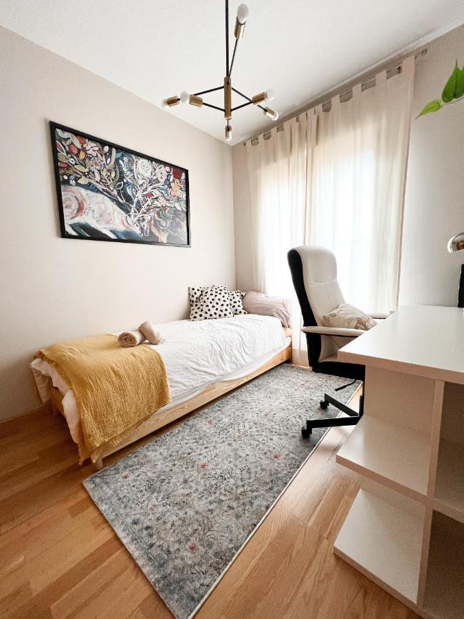 El Encanto De Las Rozas Ngoại thất bức ảnh